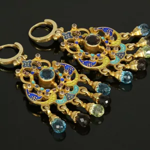 Серьги 